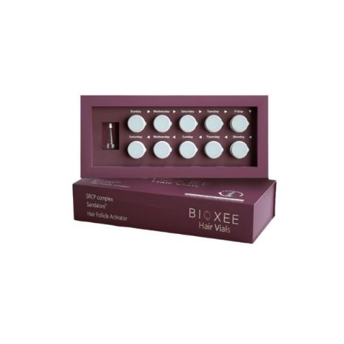 بيوكسي أمبولات للشعر 5 مل 10 أمبولات